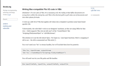 Desktop Screenshot of illcode.org